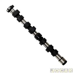 Comando de vlvulas - Frontier - <b>Volkswagen Fox 1.0 8V SP Total Flex 4P de 2004 at 2005</b> - Gol/Fox 1.0 8v 2006 at 2008 - cada (unidade) - 72243