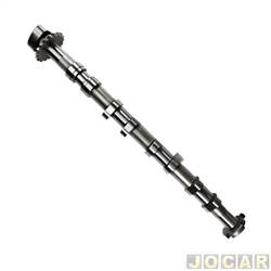 Comando de vlvulas - Frontier - <b>Audi A4 Sedan 2.0 20V Turbo FSI Multitronic 4P de 2006 at 2009</b> - Passat 2.0 2006 at 2015 - ACO FORJADO - admisso - cada (unidade) - 73098