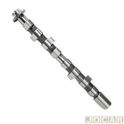 Comando de vlvulas - Frontier - <b>Chevrolet Onix Hatch LS 1.0 8V SPE/4 cmbio manual Flex 4P de 2012 at 2016</b> - Onix/Prisma 1.0 8V 2012 at 2016 - cada (unidade) - 73100