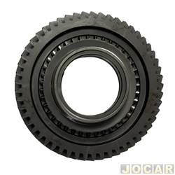 Engrenagem comando - Drivetec - <b>Fiat Ducato Van Combinato 2.8 JTD de 2005 at 2009</b> - Ducato/Jumper/Boxer 2.8 1998 at 2016 - 3a - 40 dentes - CAMBIO MLGU - cada (unidade) - 72410