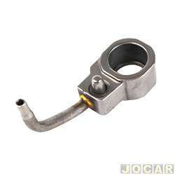 Injetor leo - Frontier - <b>Kia Bongo Cabine Simples STD 2.5 TD TB-IC 4x2 cmbio manual de 2017 at 2023</b> - HR/Bongo 2.5 2013 em diante - cada (unidade) - 74321