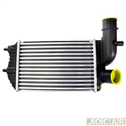Intercooler - Frontier - <b>Fiat Ducato Van Combinato 2.8 JTD de 2005 at 2009</b> - Ducato 2.3 2010 at 2012 - cada (unidade) - 73127