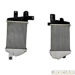 Intercooler - Frontier - L200 3.2 2007 em diante - cada (unidade) - 73313