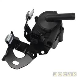 Bomba d'gua - Drivetec - <b>Citron C4 Picasso Seduction 1.6 16V THP 4P de 2015 at 2018</b> - BMW Srie X5/X6 2008 at 2012 - auxiliar eltrica - cada (unidade) - 76511