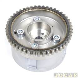 Polia da correia para comando de vlvula - Autotec - <b>Iveco Daily Chassi 40.13 Chassi Curto de 2005 at 2006</b> - Ducato/Jumper/Boxer 1994 at 2009 - cada (unidade) - 18326