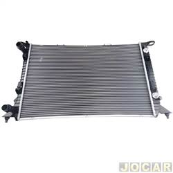 Radiador do motor - Frontier - Q3/Q5 2.0 16V 2008 at 2018 - cada (unidade) - 73671
