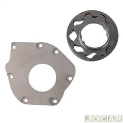 Reparo bomba leo - Frontier - <b>Ford Ranger Cabine Simples XL 4X2 3.0 Turbo-IC PowerStroke diesel de 2005 at 2009</b> - Ranger 3.0 TDI 2005 em diante - cada (unidade) - 72716