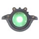 Retentor volante - Frontier - Ford Fiesta Hatch Class 1.0 mpi 2P de 1999 at 2000 - EcoSport 1.0/1.6 2003 at 2012 - Zetec Rocam - com flange - cada (unidade) - 72299