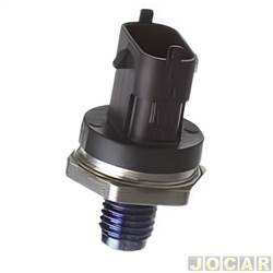 Sensor de presso - ROC - <b>Fiat Ducato Van Combinato 2.8 JTD de 2005 at 2009</b> - Ducato 2.8 2006 at 2009 - COMBUSTVEL - C/MOTOR JDI - BOSCH - cada (unidade) - 71463