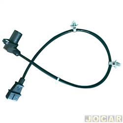 Sensor de rotao - alternativo - Drivetec - <b>Kia Bongo Cabine Simples K-2500 DLX 2.5 4X2 Turbo diesel de 2010 at 2012</b> - HR/Bongo 2.5 2005 em diante - cada (unidade) - 29400