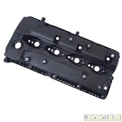 Tampa de vlvulas - Drivetec - <b>Kia Bongo Cabine Simples STD RS K-798 2.5 TD TB-IC 4x2 cmbio manual de 2020 at 2023</b> - HR/Bongo 2.5 2013 em diante - cada (unidade) - 74141