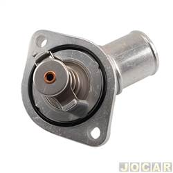 Vlvula termosttica - importado - <b>Fiat Ducato Van Combinato 2.8 JTD de 2005 at 2009</b> - Ducato/Jumper/Boxer 2.8 1999 at 2009 - 79C - cada (unidade) - 74433