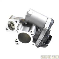 Vlvula EGR - Frontier - <b>Renault Master Minibus Standard 16 lugares L3H2 2.3dCi 16V 3P de 2013 em diante</b> - Master 2.3 16v 2013 em diante - cada (unidade) - 72128