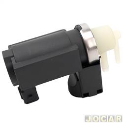 Vlvula Selenoide - Drivetec - <b>Kia Bongo Cabine Simples STD 2.5 TD TB-IC 4x2 cmbio manual de 2017 at 2023</b> - HR/Bongo 2.5 2013 em diante - TURBINA - cada (unidade) - 74847