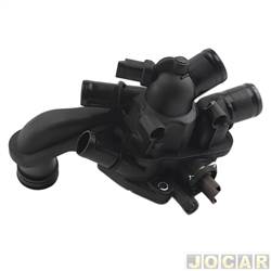 Vlvula termosttica - Drivetec - Cooper 2006 at 2014 - C/CARCACA E SENSOR 105C - cada (unidade) - 74429