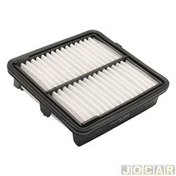 Filtro de ar do motor - Fram - <b>Honda Fit LX-MT 1.5 16V FlexOne de 2014 at 2021</b> - Fit/City 1.5 2008 at 2014 - cada (unidade) - CA10650