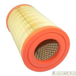 Filtro de ar do motor - Fram - <b>Chevrolet S10 Cabine Simples LS 4X2 2.4 8V Flexpower de 2012 at 2016</b> - S10/Trailblazer 2012 at 2020 - cada (unidade) - CA11077