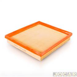 Filtro de ar do motor - Fram - <b>Volkswagen Virtus 1.6 16V MSi MT Flex 4P de 2018 at 2022</b> - Fox/Gol/Voyage 1.6 16V 2014 at 2022 - cada (unidade) - CA12104