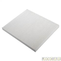 Filtro da cabine - Fram - <b>Hyundai Tucson GLS 4X2 AT 2.0 16V Flex 4P de 2012 at 2016</b> - HB20/S/X 2012 at 2022 - Tucson 2005 at 2014 - cada (unidade) - CF10150