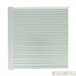 Filtro da cabine - Fram - <b>Fiat Linea Essence 1.8 16V Dualogic Plus Flex 4P de 2012 at 2016</b> - Punto 2007 at 2017 - Linea 2008 at 2016 - cada (unidade) - CF10829