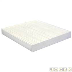 Filtro da cabine - Fram - <b>Honda CR-V LX-AT 4X2 2.0 16V 4P de 2008 at 2011</b> - Civic 2006 at 2016 - Accord 2005 at 2017 - cada (unidade) - CF10838