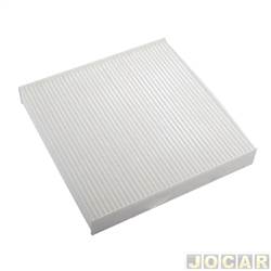 Filtro da cabine - Fram - <b>Honda Fit LX-MT 1.5 16V FlexOne de 2014 at 2021</b> - City/Fit 1.5 16V 2008 at 2021 - CR-V 2007 at 2011 - WR-V 2016 at 2021 - cada (unidade) - CF10843
