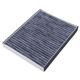 Filtro da cabine - Fram - Ford EcoSport Titanium 2.0 16V Flex PowerShift de 2012 at 2017 - EcoSport 2013 at 2021 - Ka/Ka+ 2014 at 2021 - New Fiesta 2011 at 2019 - flexvel - cada (unidade) - CF11670