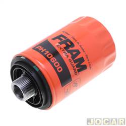 Filtro de leo - Fram - A3 2.0 2006 at 2013 - Fusca 2012 at 2016 - cada (unidade) - PH10600