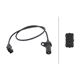 Sensor de rotao - Hella - Fiat Palio Hatch ELX 1.6 mpi 4P de 1998 at 2000 - Brava 1.6 1999 at 2003 - Marea 1.6 2005 at 2007 - cada (unidade) - 6PU009146431