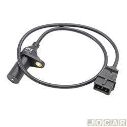 Sensor de rotao - NGK - <b>Fiat Palio Hatch EX 1.0 8V Flex 2P de 2005 at 2007</b> - Palio 1.0/1.3 MPI 8v 03/08 - Weekend 1.3 8v 04/05 - Uno 1.0 05/08 - Siena 1.0/1.3 04/10 - Flex - cada (unidade) - CRC3-A005