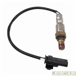 Sensor lambda - NGK - <b>Chevrolet Prisma LT 1.4 8V cmbio manual Econo.flex de 2016 at 2019</b> - Onix/Prisma 1.0/1.4 2017 em diante - Pr - cada (unidade) - OZA663-GM28
