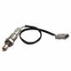 Sensor lambda - NGK - Renault Logan Authentique 1.0 12V SCe Flex de 2017 at 2019 - Logan/Sandero 2017 at 2019 - Pr - cada (unidade) - OZA0002-RN001
