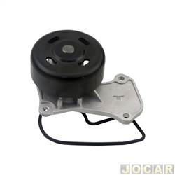 Bomba d'gua - Nakata - <b>Renault Kwid Ionic 1.0 12V SCe Flex 4P de 2017 at 2018</b> - Kwid/Logan/Sandero 1.0 12V 2017 em diante - cada (unidade) - NKBA09826