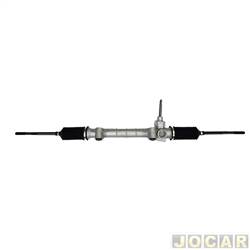 Caixa de direo automotiva - Nakata - <b>Fiat Uno Ciao 1.0 8V EVO Flex 4P de 2021 at 2021</b> - Uno 2010 at 2021 - mecnica - sem terminal - cada (unidade) - NCD 10139