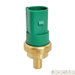 Sensor de temperatura (Cebolinha) - MTE-Thomson - <b>Volkswagen Fox BlueMotion 1.6 8V Total Flex 4P de 2010 at 2014</b> - A3 1994 at 2003 - Golf 1997 at 2006 - cada (unidade) - R4014