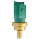Sensor de temperatura (Cebolinha) - MTE-Thomson - Ford Fiesta Hatch 1.6 8V Flex 4P de 2007 at 2010 - 206 2001 at 2009 - C3 2003 at 2021 - Focus 2005 at 2019 - cada (unidade) - R4083