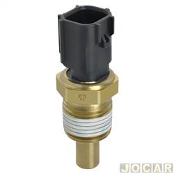Sensor de temperatura (Cebolinha) - MTE-Thomson - <b>Fiat Bravo Sporting 1.8 16V Flex 4P de 2012 at 2016</b> - Bravo 1.8 2010 at 2016 - cada (unidade) - R4189