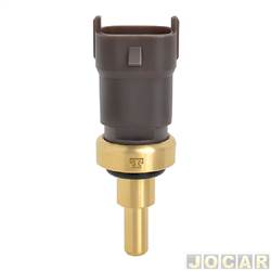 Sensor de temperatura (Cebolinha) - MTE-Thomson - <b>Jeep Compass Longitude T270 4X2 1.3 turbo cmbio automtico flex 4P de 2022 em diante</b> - Argo 1.8 2017 at 2022 - cada (unidade) - R4217