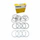 Anel de segmento - Metal Leve - Fiat Palio Hatch EX Five 1.0 mpi 8V Fire 4P de 2002 at 2003 - Palio Fire 1.0 2002 at 2018 - Standard - jogo - STA7508STD