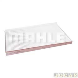 Filtro da cabine - Metal Leve - <b>Chevrolet Corsa Hatch Wind 1.0 MPFI 2P de 1999 at 2002</b> - Corsa 1994 at 2002 - Tigra 1998 at 1999 - Classic 2003 at 2010 - sem ar condicionado - cada (unidade) - LA21