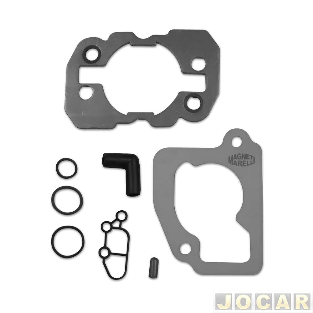 Kit injeção eletrônica - Magneti Marelli - Corsa 1.0/1.4/1.6 1994 até 1996 - jogo - KIT32372
