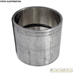 Bucha de biela - Metal Leve - Fusca/Kombi/Gol 1300 1500 1600 - refrigerao a ar  - cada (unidade) - SBG+019-U-STD-S