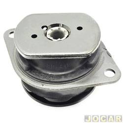 Coxim do diferencial - Sampel - <b>Fiat Fiorino Pick-up Working 1.5 mpi de 1996 at 1999</b> - Uno/Prmio/Fiorino 1991 em diante - lado do cmbio - cada (unidade) - 1031