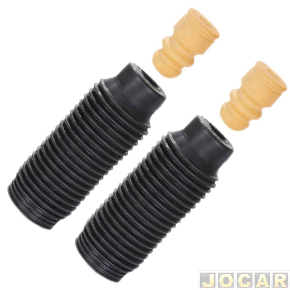 Kit do amortecedor dianteiro - Autho Mix - Hyundai i30 2008 até 2012 - Parcial - jogo - RK91024