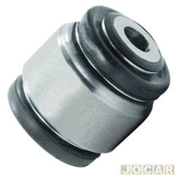 Bucha terminal do eixo - Sampel - <b>Chevrolet Vectra GL Milenium 2.2 MPFI de 1999 at 2001</b> - Celta 2000 at 2016 - Vectra 1996 at 2012 - suspenso traseira - cada (unidade) - 3119