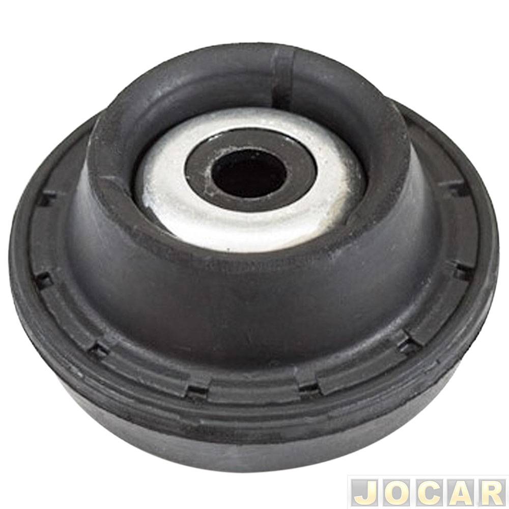 Coxim do amortecedor - Sampel - Gol/Voyage/A3 2008 em diante/Golf 1989 em diante - dianteiro - superior - cada (unidade) - 4895-A