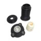 Kit do amortecedor dianteiro - Sampel - Fiat Uno Way 1.4 8V EVO Dualogic Plus Flex 4P de 2014 at 2016 - Uno 2010 em diante - um lado - com rolamento - jogo - SK143S