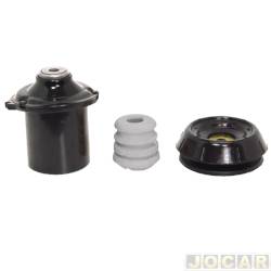 Kit do amortecedor dianteiro - Monroe - <b>Chevrolet Agile Effect 1.4 8V Econo.flex de 2013 at 2014</b> - Astra/Vectra/Zafira 2001 em diante - Agile 2009 em diante - parcial para um lado - jogo - 0441493