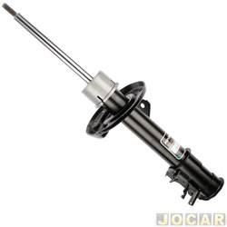 Amortecedor dianteiro - Corven - <b>Fiat Uno Way 1.4 8V EVO Dualogic Plus Flex 4P de 2014 at 2016</b> - Uno Attractive/Way 2010 em diante - Gas Active - lado do motorista - cada (unidade) - 34832G