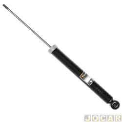 Amortecedor traseiro - Corven - <b>Fiat Uno Way 1.4 8V EVO Dualogic Plus Flex 4P de 2014 at 2016</b> - Uno Attractive/Way 2010 em diante - Gas Active - cada (unidade) - 42833G